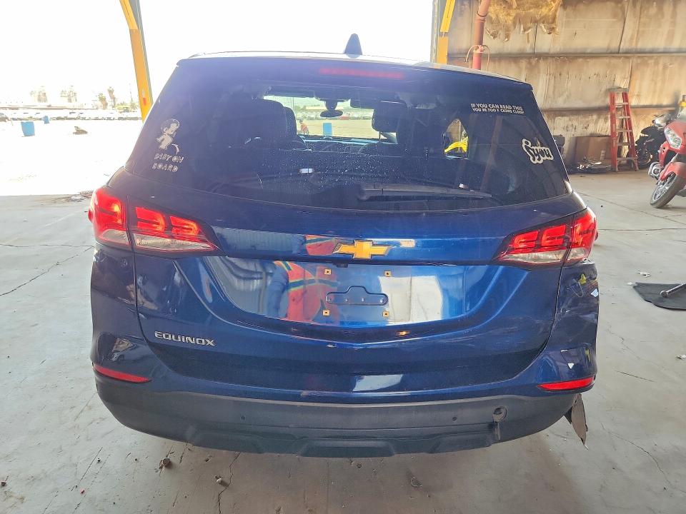 Aukcja sprzedaży 2022 Chevrolet Equinox, vin: 3GNAXHEV9NS156645, numer aukcji: 57057096