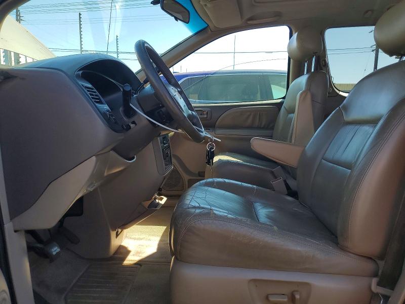 Aukcja sprzedaży 1999 Toyota Sienna, vin: 4T3ZF13C9XU112285, numer aukcji: 57421296
