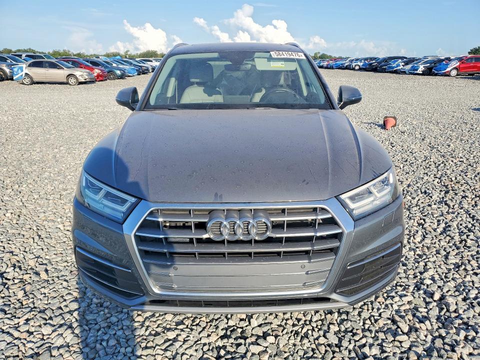 Aukcja sprzedaży 2018 Audi Q5, vin: WA1BNBFY5J2203145, numer aukcji: 58419476