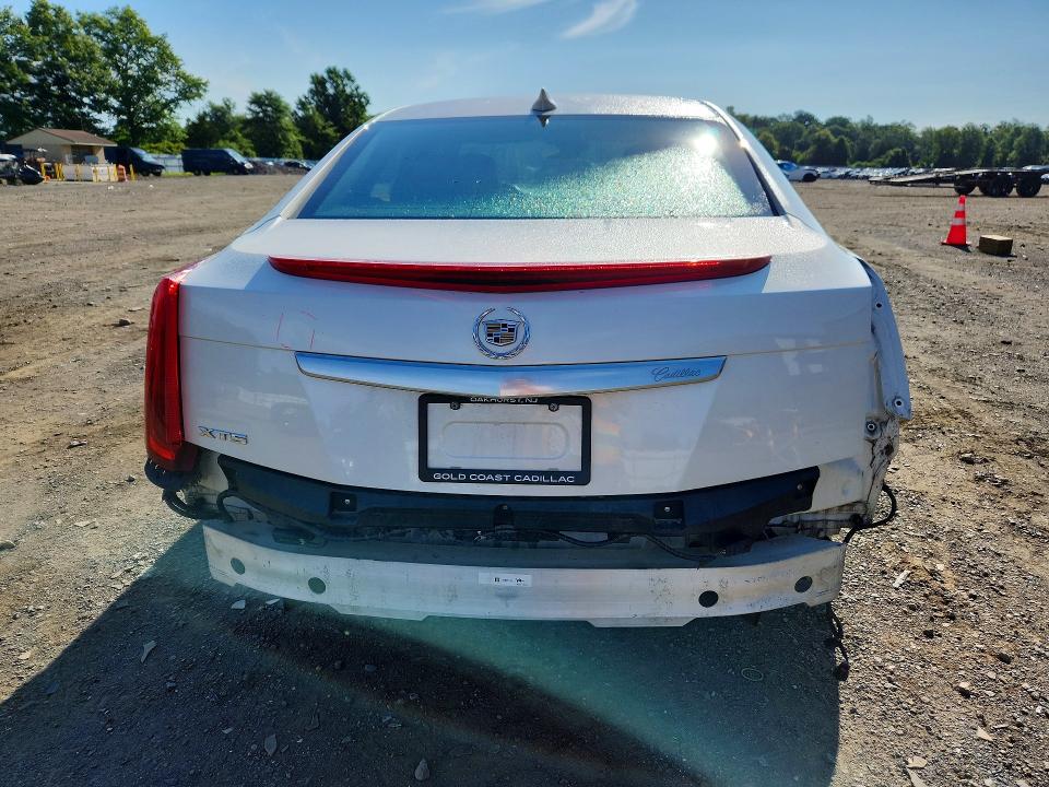 Auction sale of the 2015 Cadillac Xts, vin: 2G61P5S3XF9167326, lot number: 57560876