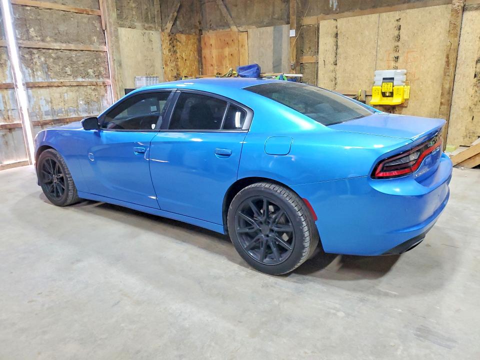 2018 Dodge Charger მანქანა იყიდება აუქციონზე, vin: 2C3CDXBG8JH318664, აუქციონის ნომერი: 56183886