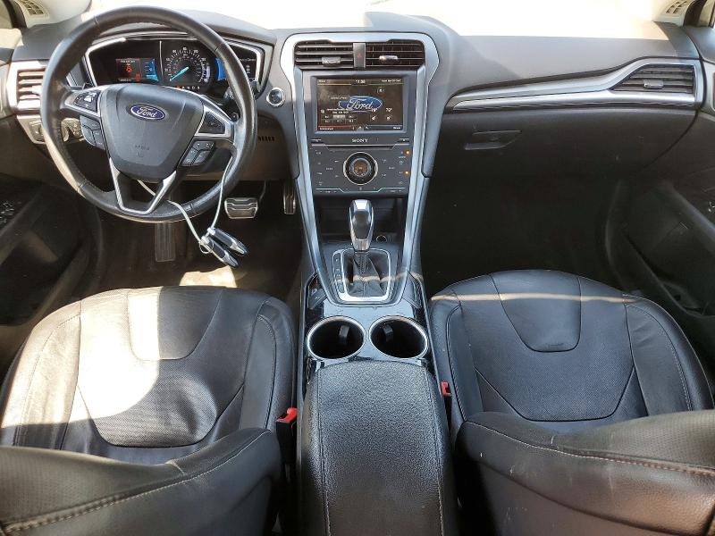 Продаж на аукціоні авто 2013 Ford Fusion, vin: 3FA6P0K99DR322651, номер лоту: 55625116