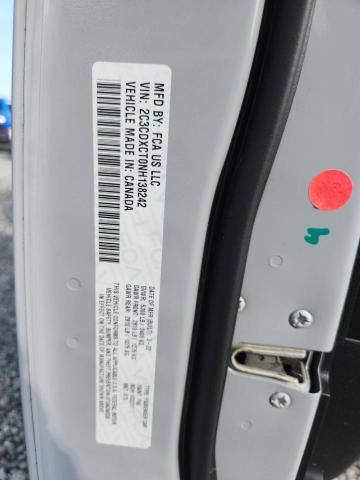 2022 Dodge Charger მანქანა იყიდება აუქციონზე, vin: 2C3CDXCT0NH138242, აუქციონის ნომერი: 58234326