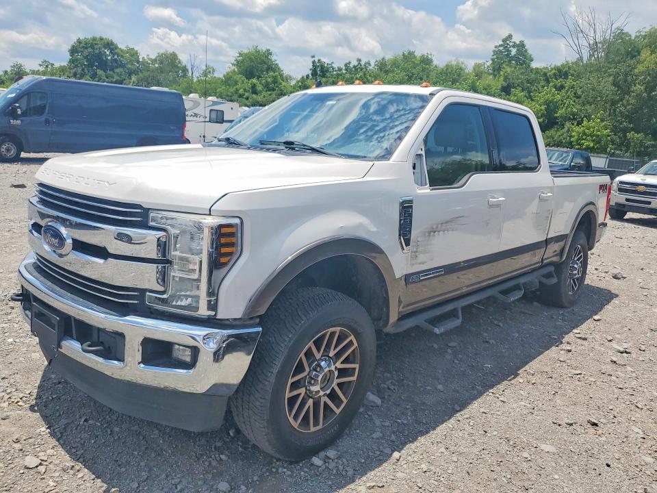 2019 Ford F350 მანქანა იყიდება აუქციონზე, vin: 1FT8W3BT0KEC50869, აუქციონის ნომერი: 53207216