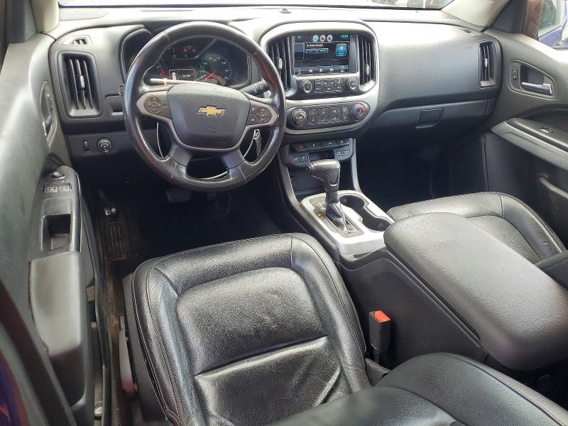 Продажа на аукционе авто 2015 Chevrolet Colorado, vin: 1GCHSBE31F1192849, номер лота: 58012906