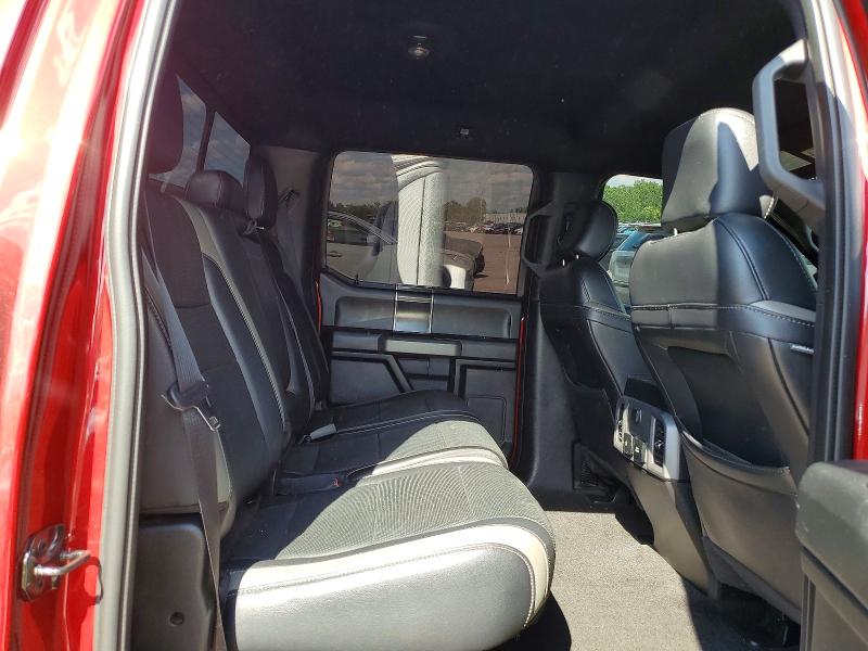 Продаж на аукціоні авто 2018 Ford F150, vin: 1FTFW1RGXJFB85431, номер лоту: 57470836