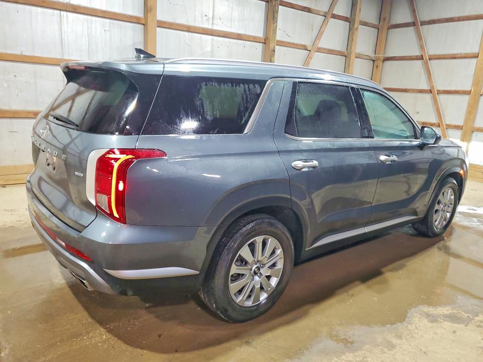 Aukcja sprzedaży 2025 Hyundai Palisade, vin: KM8R2DGE8SU948082, numer aukcji: 59057396