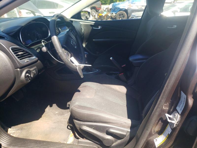 Продажа на аукционе авто 2015 Dodge Dart, vin: 1C3CDFBB0FD337454, номер лота: 55868246