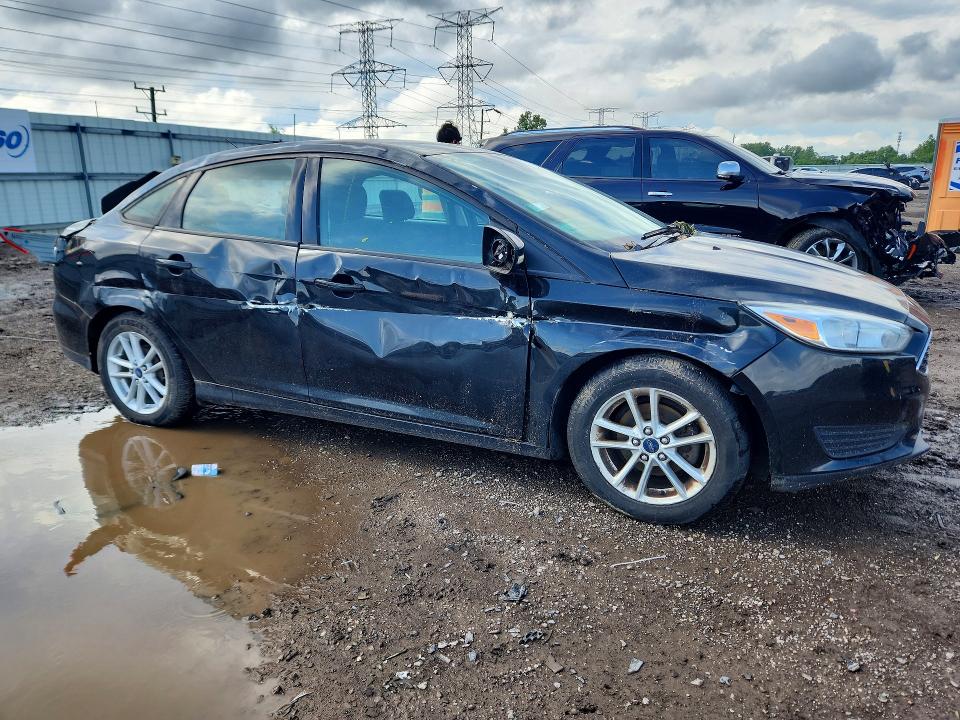 Продаж на аукціоні авто 2015 Ford Focus, vin: 1FADP3F24FL233996, номер лоту: 57542526