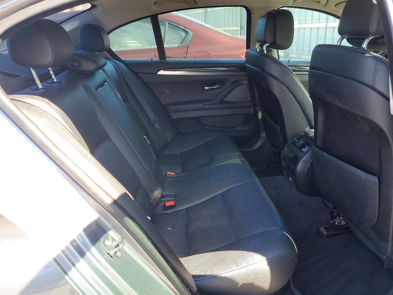 2012 Bmw 528 მანქანა იყიდება აუქციონზე, vin: WBAXG5C5XCDW85472, აუქციონის ნომერი: 56345546