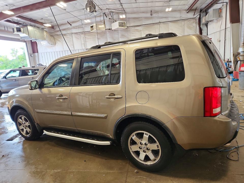 2009 Honda Pilot მანქანა იყიდება აუქციონზე, vin: 5FNYF48989B050056, აუქციონის ნომერი: 57962406