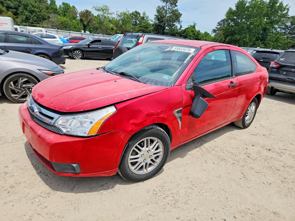 Aukcja sprzedaży 2008 Ford Focus, vin: 1FAHP33N58W257886, numer aukcji: 55653476
