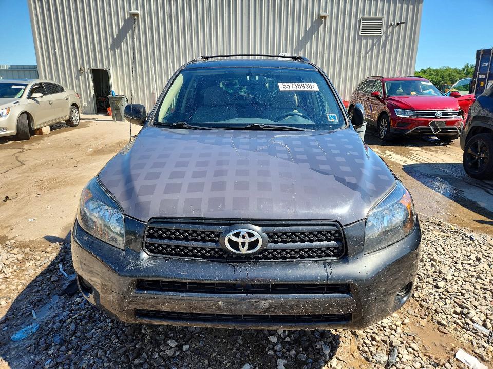 55736936 :رقم المزاد ، JTMBD33V876032708 vin ، 2007 Toyota Rav4 مزاد بيع
