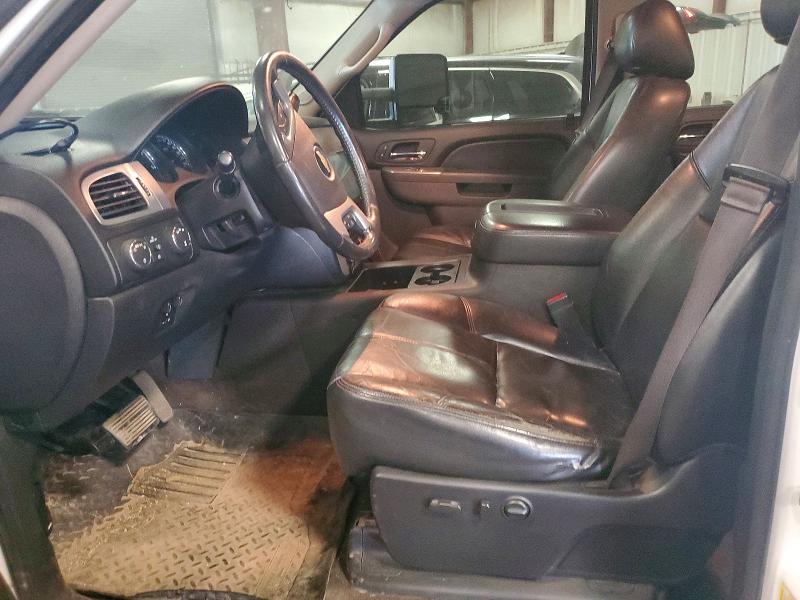 55980646 :رقم المزاد ، 1GC1KYC87DF156666 vin ، 2013 Chevrolet Silverado مزاد بيع