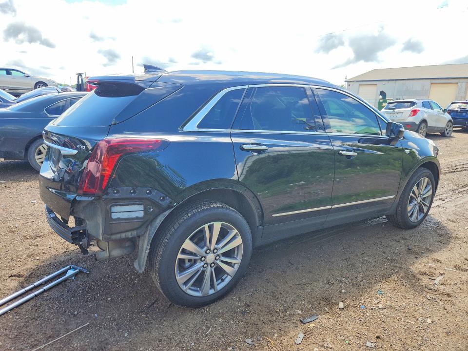 Продаж на аукціоні авто 2020 Cadillac Xt5, vin: 1GYKNDRS2LZ154869, номер лоту: 58240346