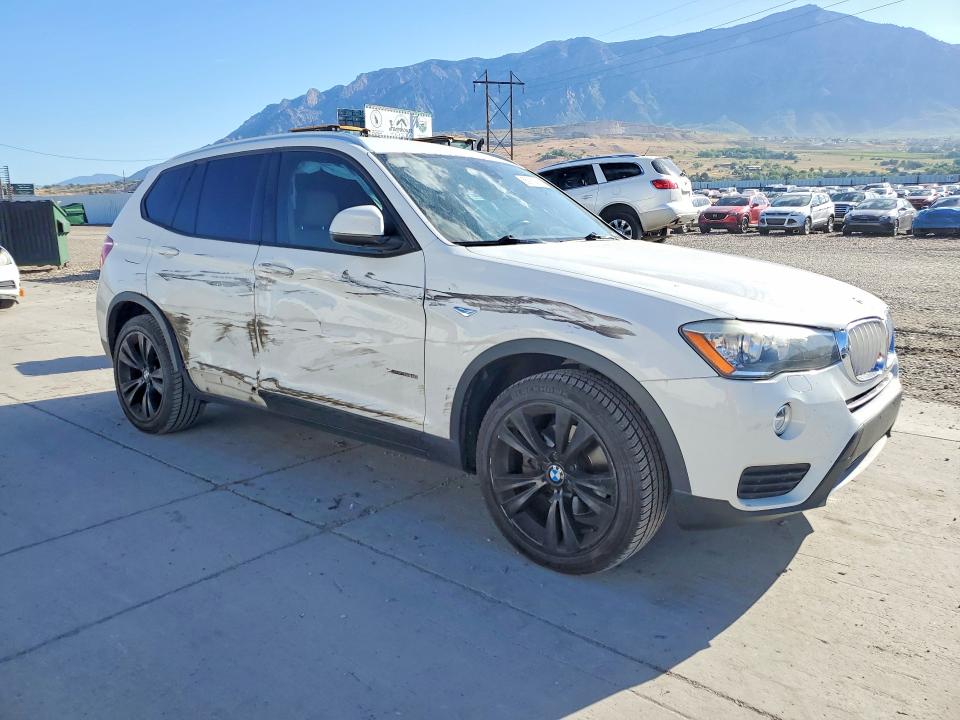 Продаж на аукціоні авто 2016 Bmw X3, vin: 5UXWX9C59G0D86771, номер лоту: 55913836