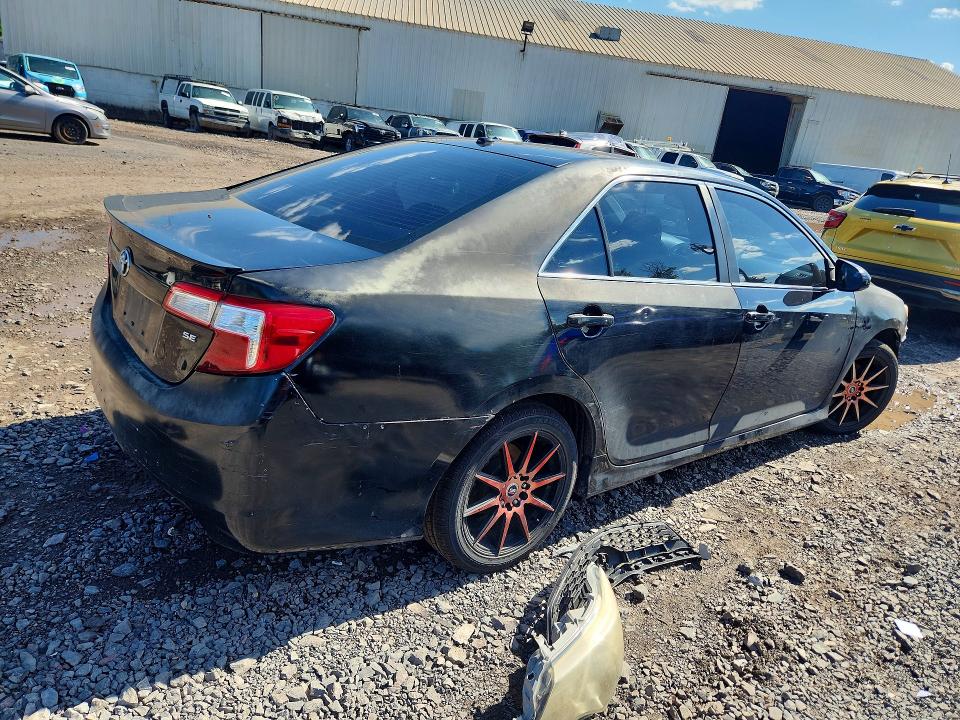 Aukcja sprzedaży 2012 Toyota Camry, vin: 4T1BF1FK8CU172646, numer aukcji: 58628846
