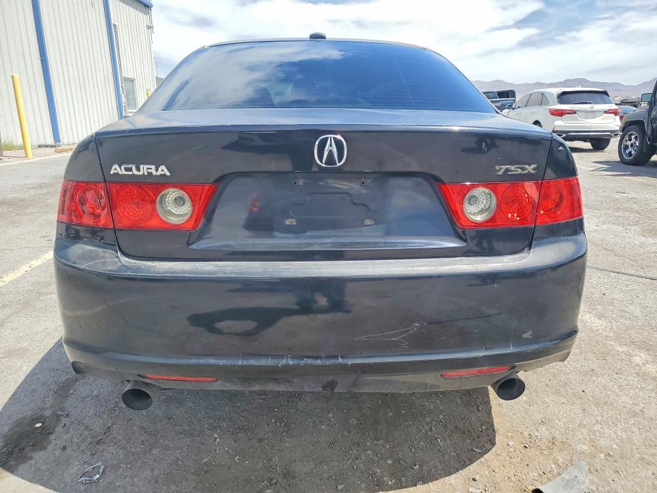 Продаж на аукціоні авто 2006 Acura Tsx, vin: JH4CL96876C033329, номер лоту: 56531386