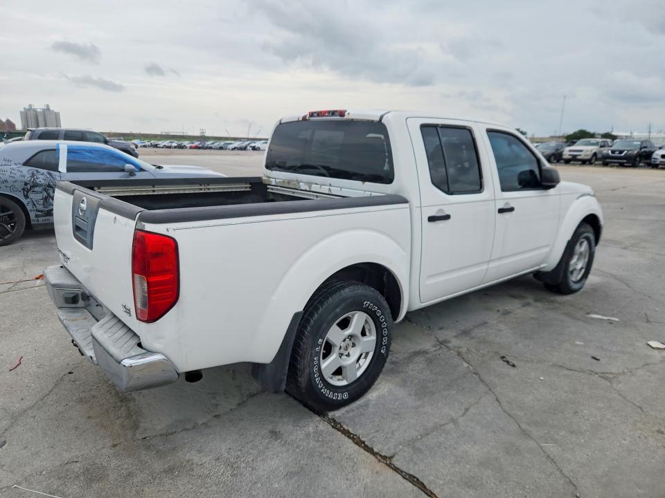2006 Nissan Frontier მანქანა იყიდება აუქციონზე, vin: 1N6AD07U56C441919, აუქციონის ნომერი: 57524816