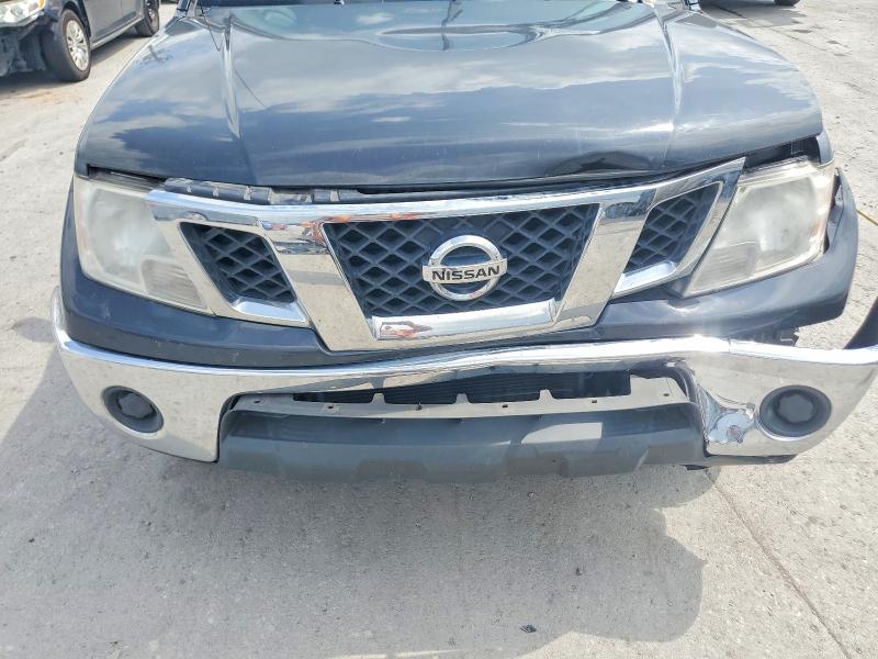 Продажа на аукционе авто 2011 Nissan Frontier Crew Cab Sv/sl, vin: 1N6AD0ER1BC412782, номер лота: 56636496