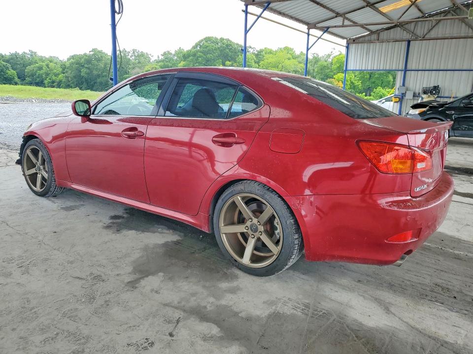 Продаж на аукціоні авто 2006 Lexus Is, vin: JTHBE262265000512, номер лоту: 56730356