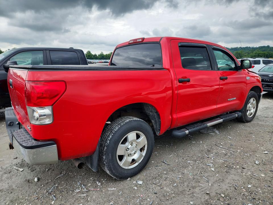 Продаж на аукціоні авто 2008 Toyota Tundra, vin: 5TFDV54198X059537, номер лоту: 58425416
