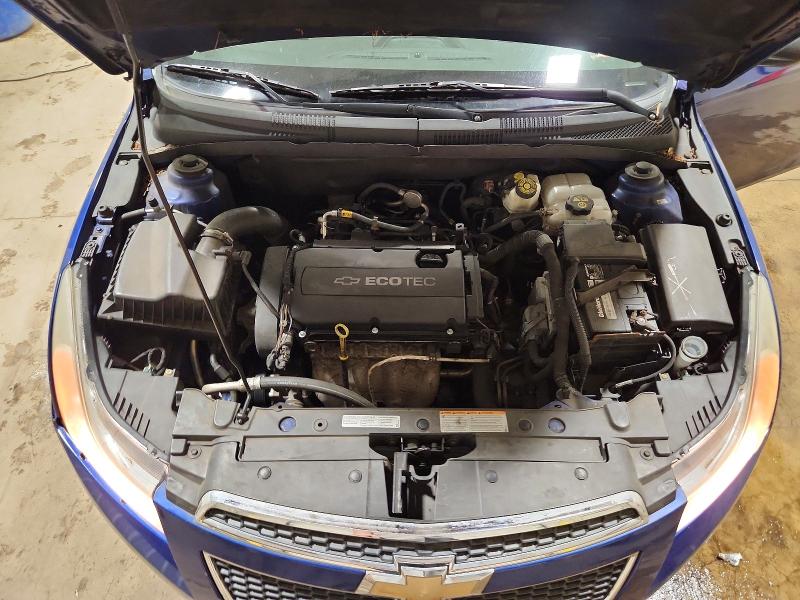 Продажа на аукционе авто 2012 Chevrolet Cruze, vin: 1G1PC5SH9C7188592, номер лота: 59061986