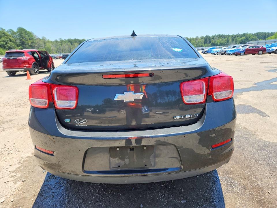 56320886 :رقم المزاد ، 1G11D5SL7FF300128 vin ، 2015 Chevrolet Malibu مزاد بيع