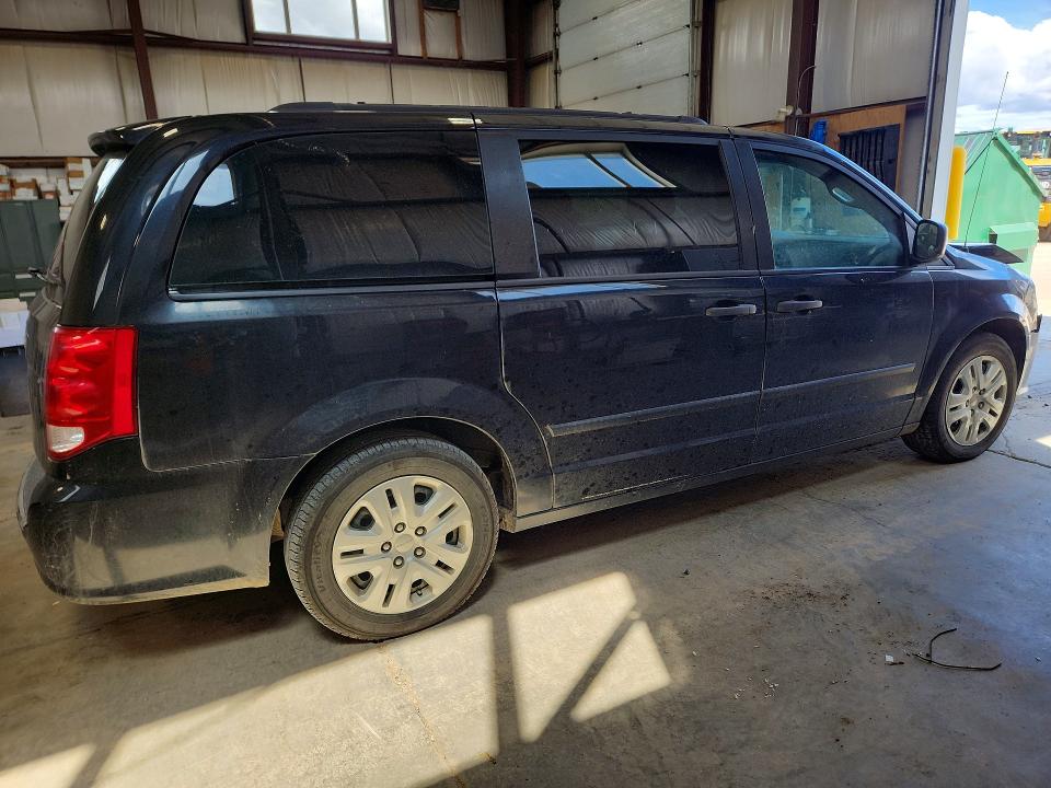 2017 Dodge Grand Caravan მანქანა იყიდება აუქციონზე, vin: 2C4RDGBG0HR871335, აუქციონის ნომერი: 56854956