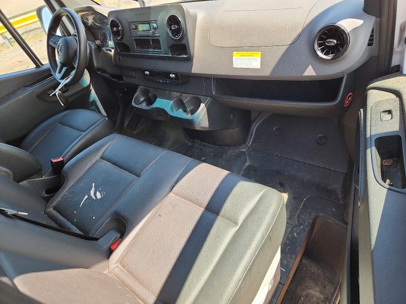 2024 Mercedes-benz Sprinter მანქანა იყიდება აუქციონზე, vin: W1Y4NCHY5RP739007, აუქციონის ნომერი: 58524756