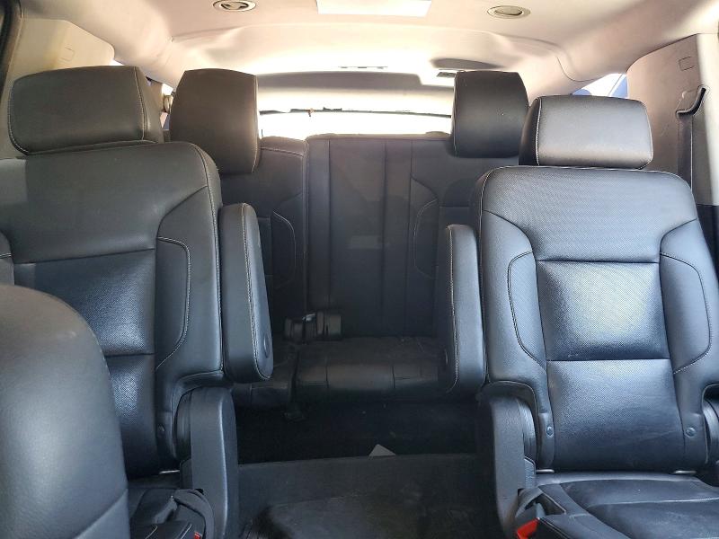 57419846 :رقم المزاد ، 1GNSKKKC3FR160181 vin ، 2015 Chevrolet Suburban مزاد بيع
