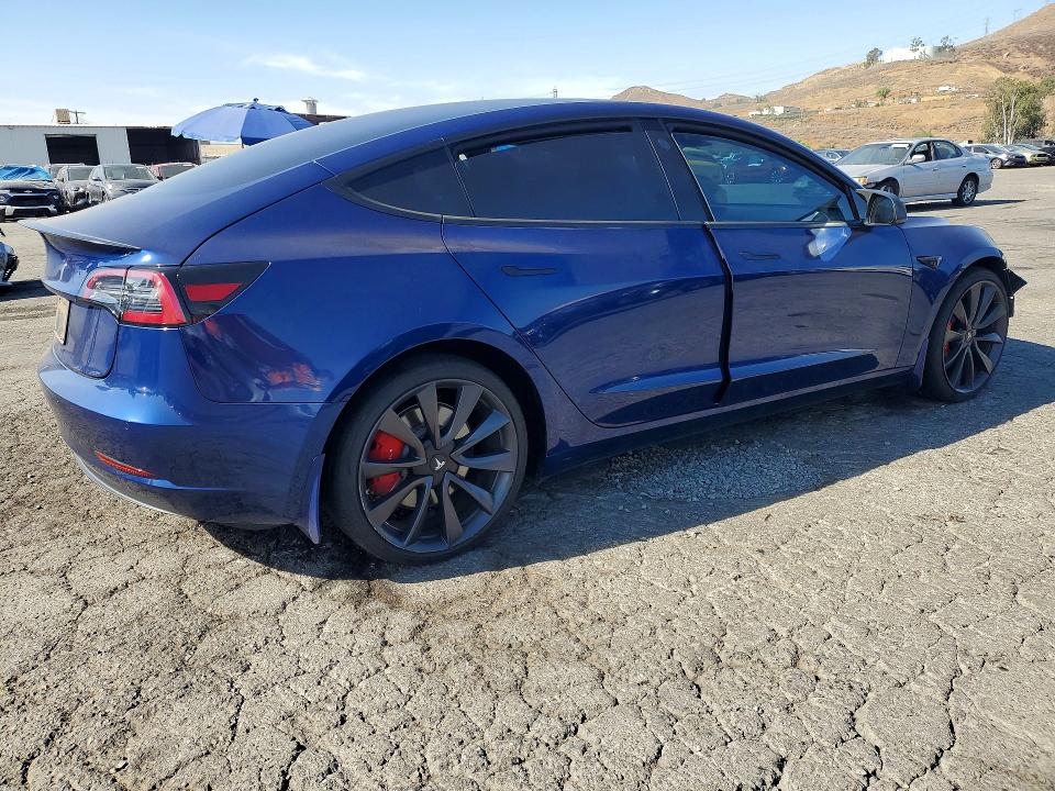 Продаж на аукціоні авто 2020 Tesla Model 3, vin: 5YJ3E1EC8LF641202, номер лоту: 56977806