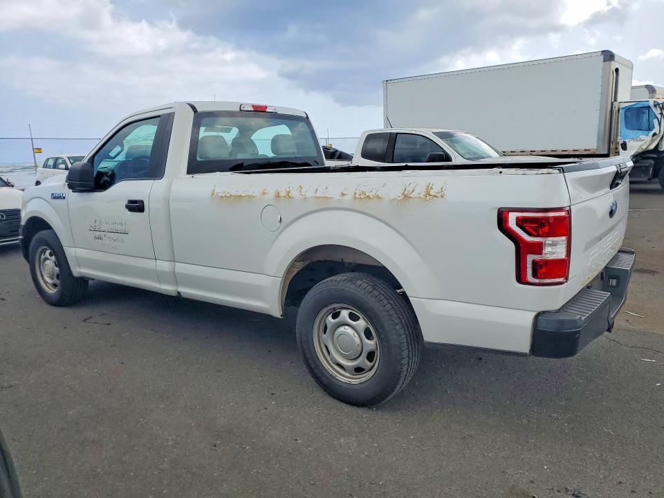 2019 Ford F150 მანქანა იყიდება აუქციონზე, vin: 1FTMF1CB6KKC78069, აუქციონის ნომერი: 57942096