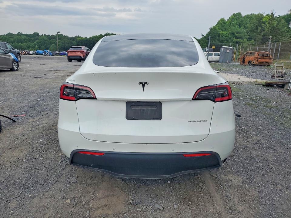 Aukcja sprzedaży 2021 Tesla Model Y, vin: 5YJYGDEE7MF066420, numer aukcji: 58425346