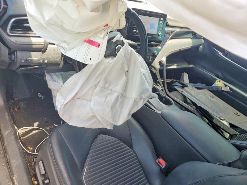 Продажа на аукционе авто 2021 Toyota Camry, vin: 4T1G11AK1MU614504, номер лота: 58645446