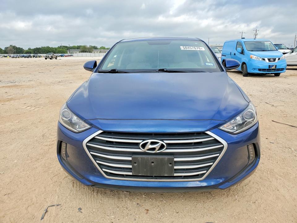 2018 Hyundai Elantra მანქანა იყიდება აუქციონზე, vin: 5NPD84LFXJH343436, აუქციონის ნომერი: 58457676