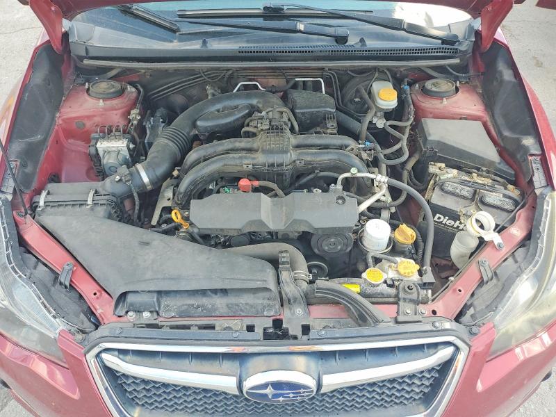 Продажа на аукционе авто 2015 Subaru Impreza, vin: JF1GPAU66F8290436, номер лота: 58809716