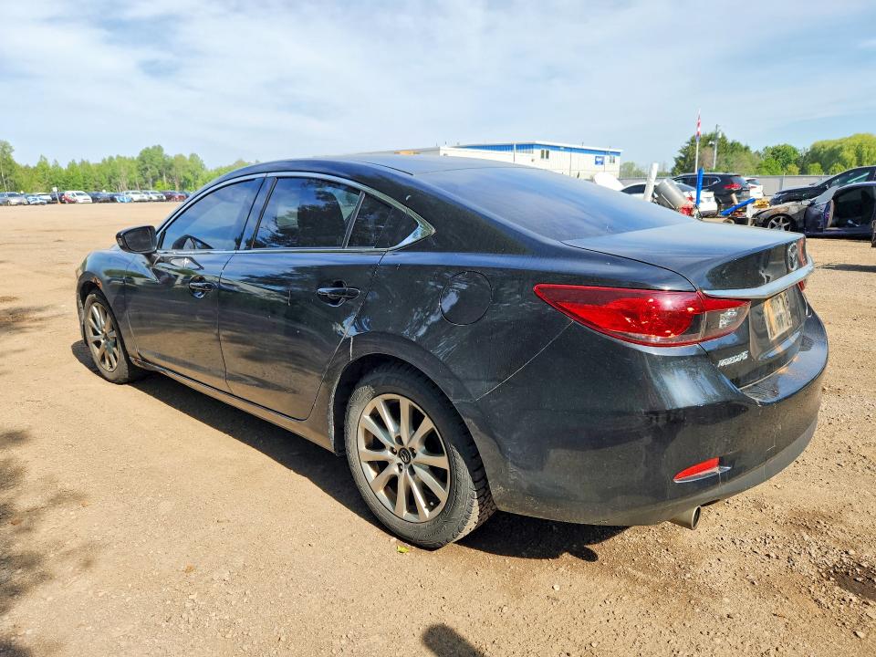 Aukcja sprzedaży 2014 Mazda 6, vin: JM1GJ1V56E1105522, numer aukcji: 59178256