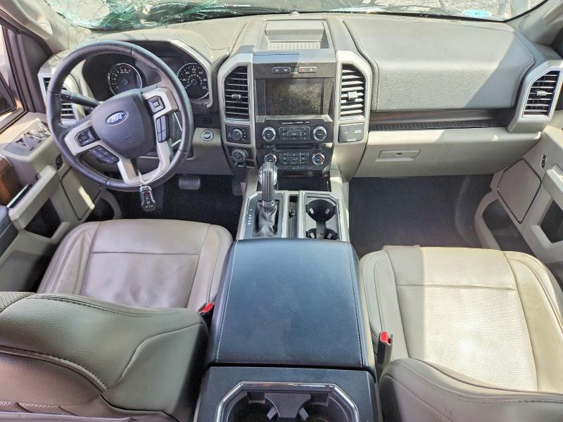 Продаж на аукціоні авто 2017 Ford F150, vin: 1FTEW1EG1HFB19054, номер лоту: 55404546