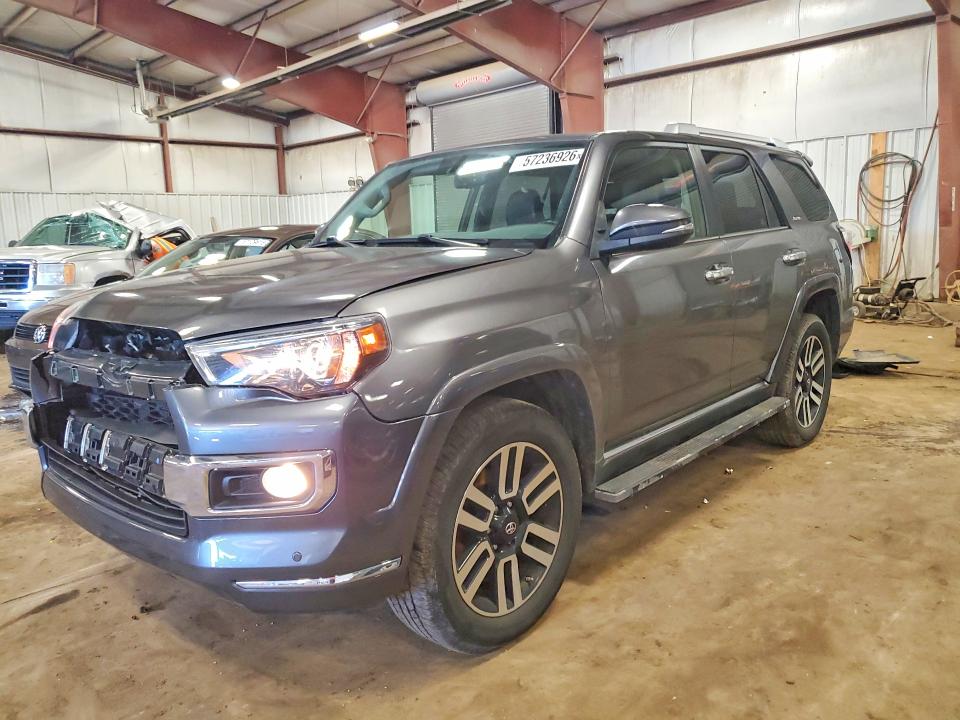 Aukcja sprzedaży 2016 Toyota 4runner, vin: JTEBU5JR6G5298148, numer aukcji: 57236926
