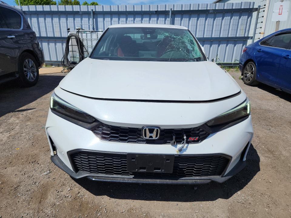 2025 Honda Civic მანქანა იყიდება აუქციონზე, vin: 2HGFE1E50SH080759, აუქციონის ნომერი: 55115326