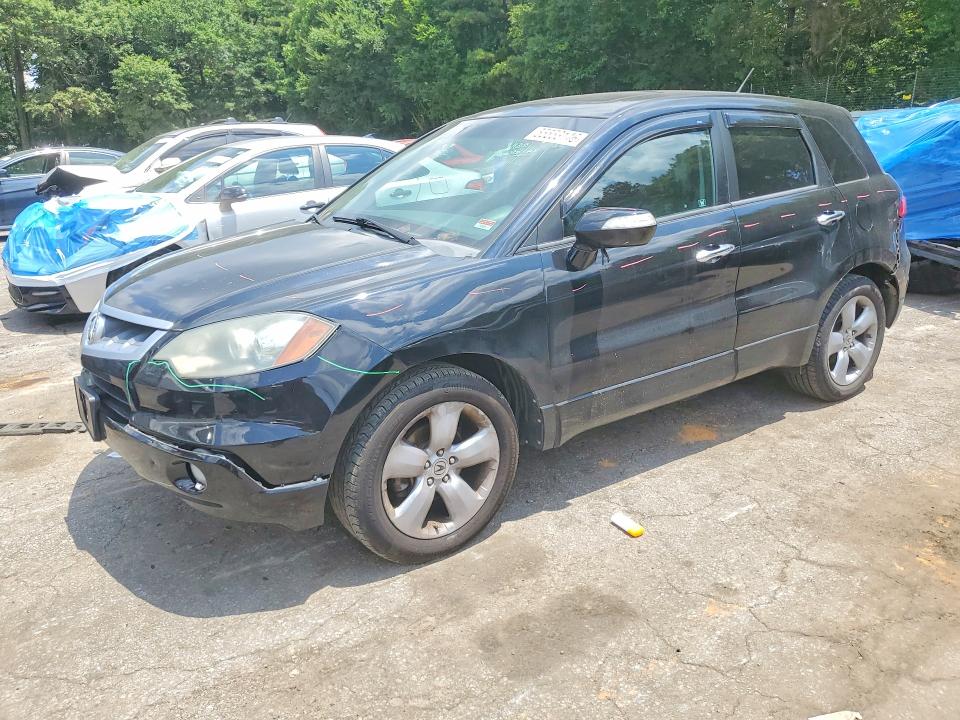 Продаж на аукціоні авто 2009 Acura Rdx, vin: 5J8TB18539A001410, номер лоту: 55553146