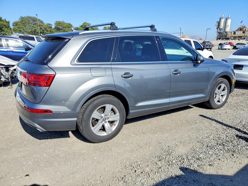 Aukcja sprzedaży 2018 Audi Q7, vin: WA1LHAF79JD024950, numer aukcji: 57892686
