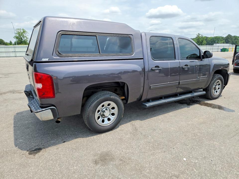 56211316 :رقم المزاد ، 3GCRCREA6AG138594 vin ، 2010 Chevrolet Silverado مزاد بيع