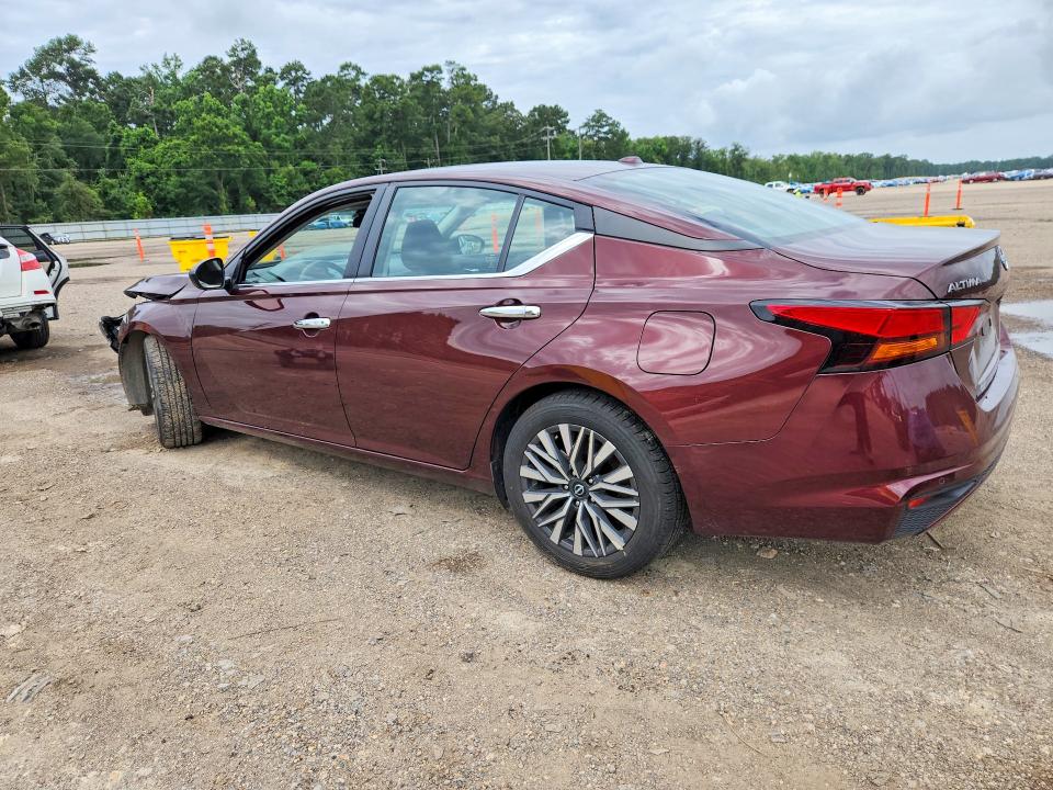 Продажа на аукционе авто 2024 Nissan Altima, vin: 1N4BL4DV2RN358400, номер лота: 58246406