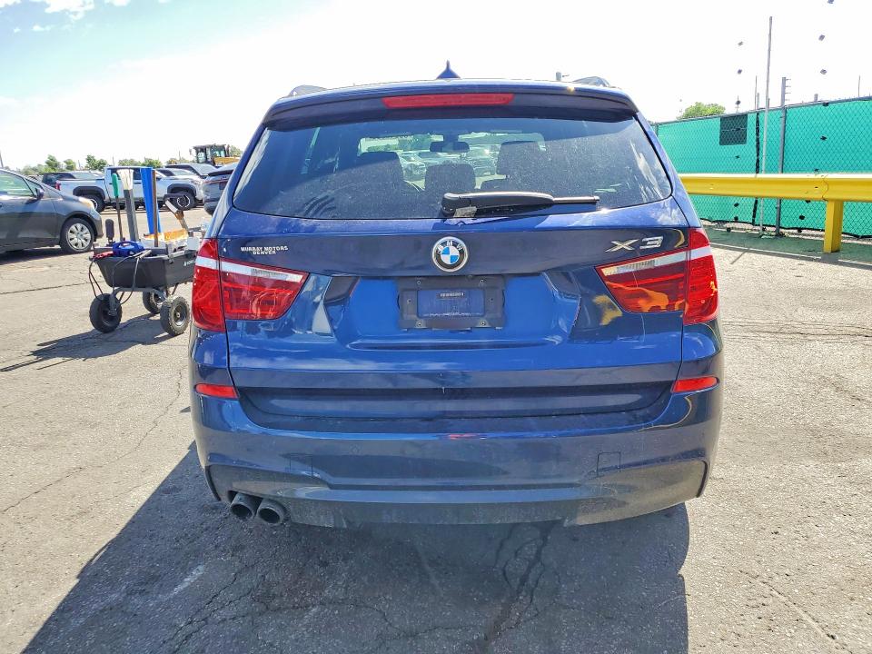 Aukcja sprzedaży 2014 Bmw X3, vin: 5UXWX7C55E0E81054, numer aukcji: 56843356