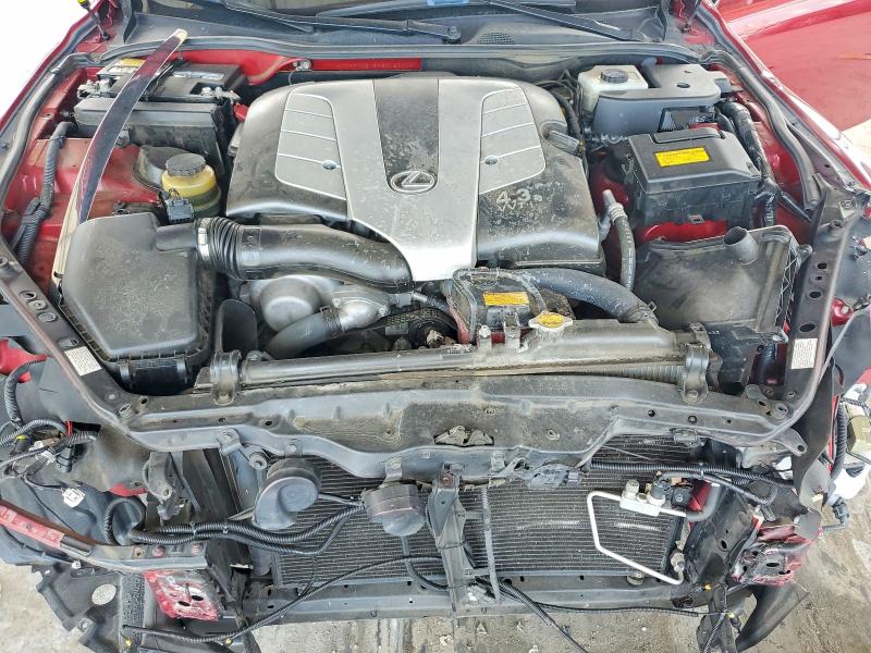 Продажа на аукционе авто 2008 Lexus Sc, vin: JTHFN45Y989018004, номер лота: 58821806