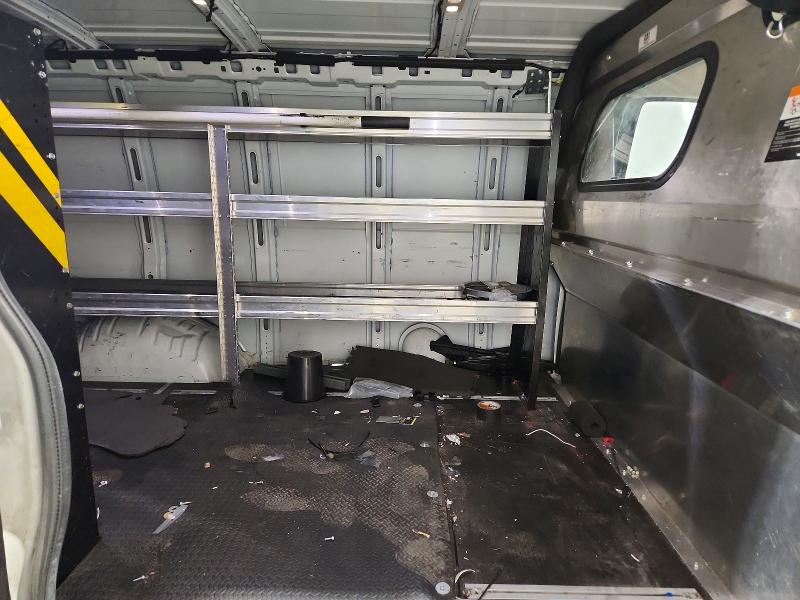 Продажа на аукционе авто 2020 Chevrolet Express G2500, vin: 1GCWGAFP1L1209990, номер лота: 62692336
