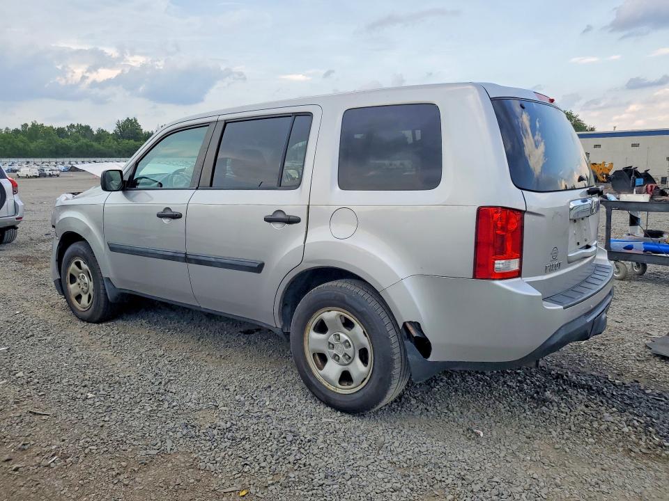 2015 Honda Pilot მანქანა იყიდება აუქციონზე, vin: 5FNYF4H26FB041130, აუქციონის ნომერი: 57332526