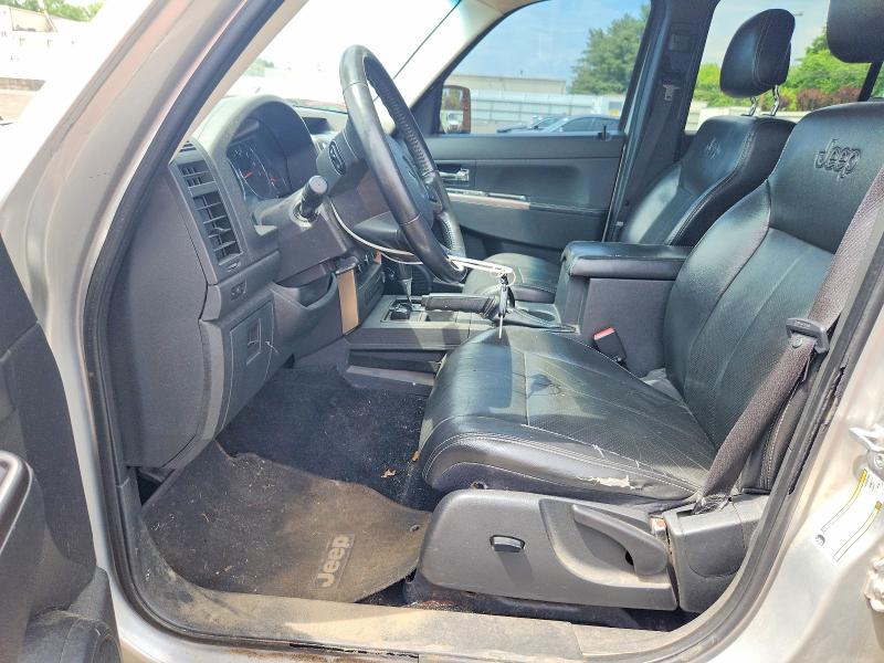 2010 Jeep Liberty მანქანა იყიდება აუქციონზე, vin: 1J4PN3GK1AW159062, აუქციონის ნომერი: 56775496
